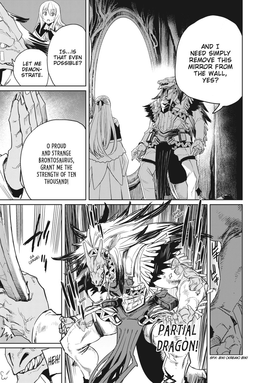 Read Goblin Slayer EN Manga Online