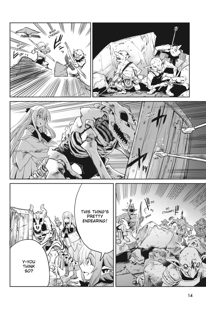 Read Goblin Slayer EN Manga Online