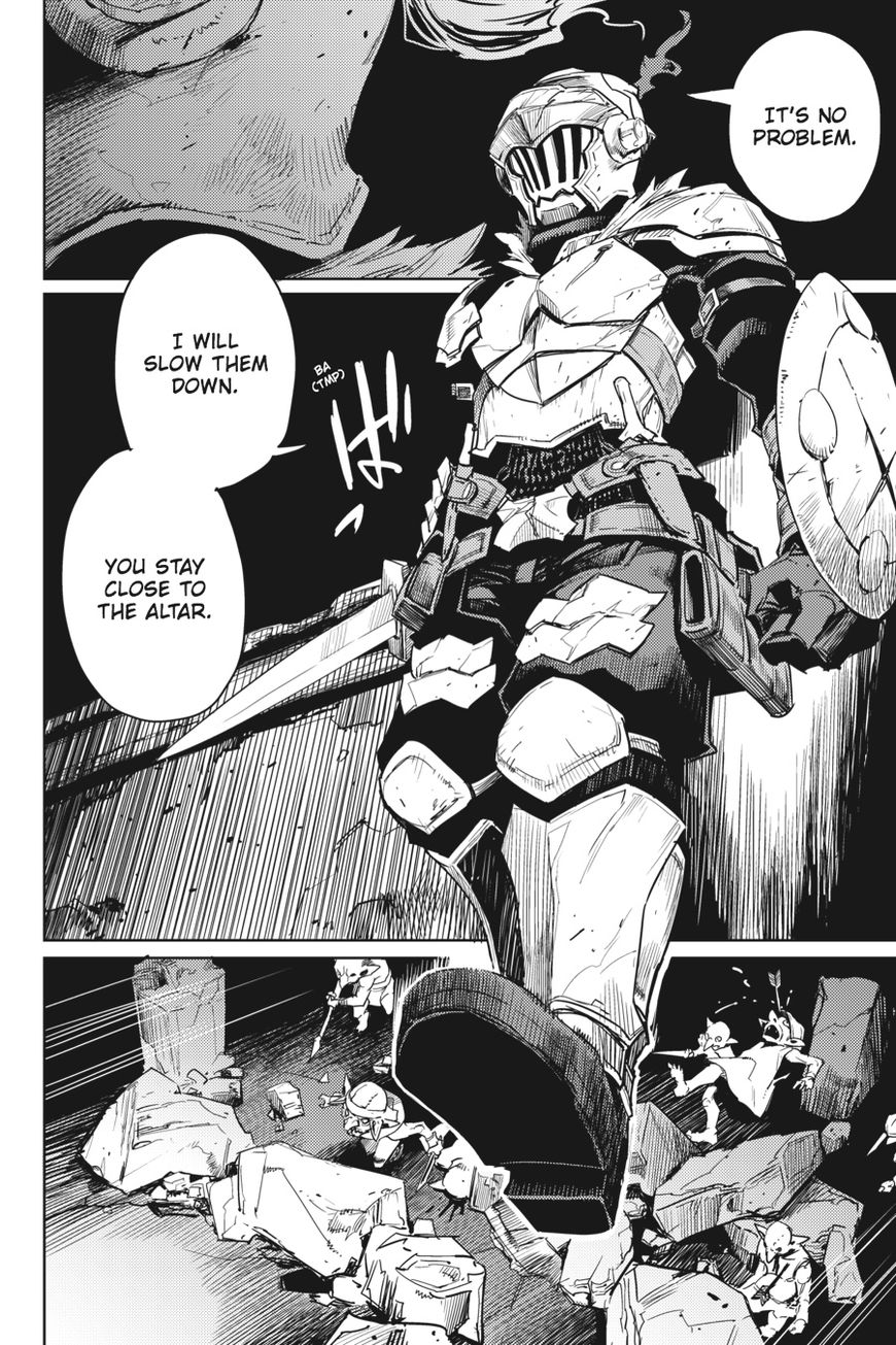 Read Goblin Slayer EN Manga Online