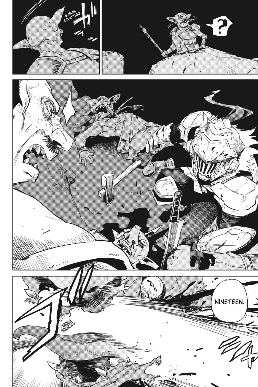 Read Goblin Slayer EN Manga Online