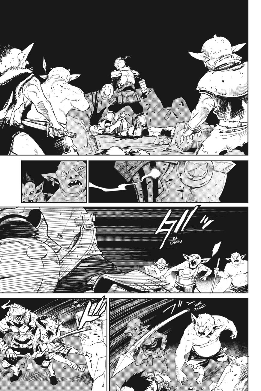 Read Goblin Slayer EN Manga Online