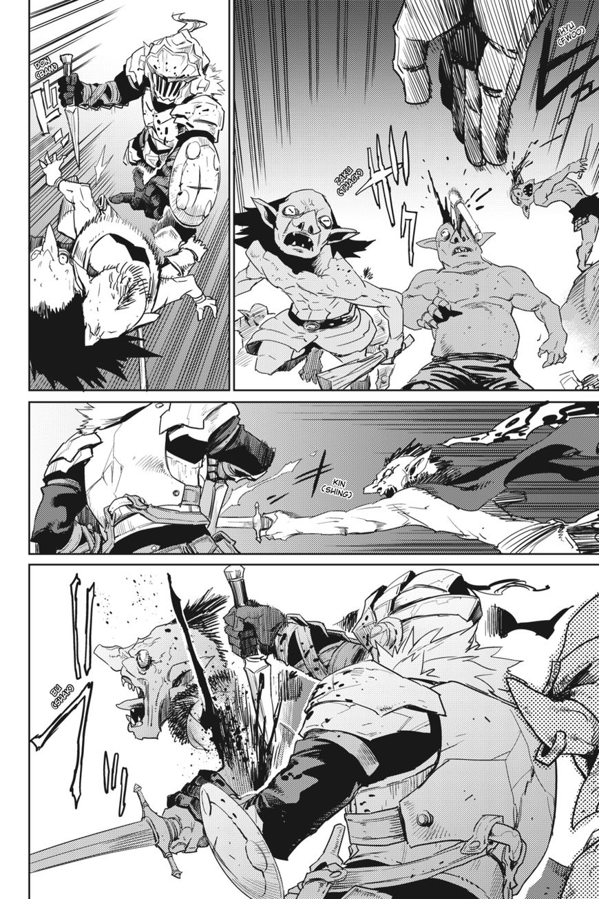 Read Goblin Slayer EN Manga Online