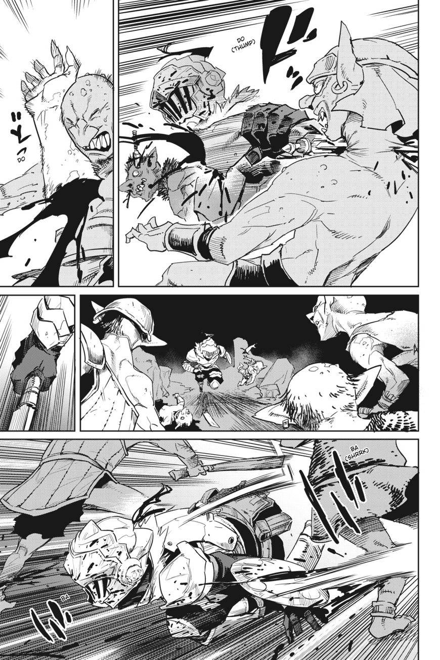 Read Goblin Slayer EN Manga Online