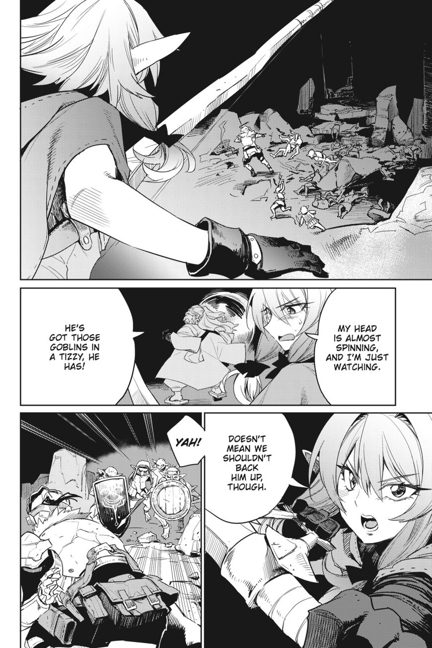 Read Goblin Slayer EN Manga Online