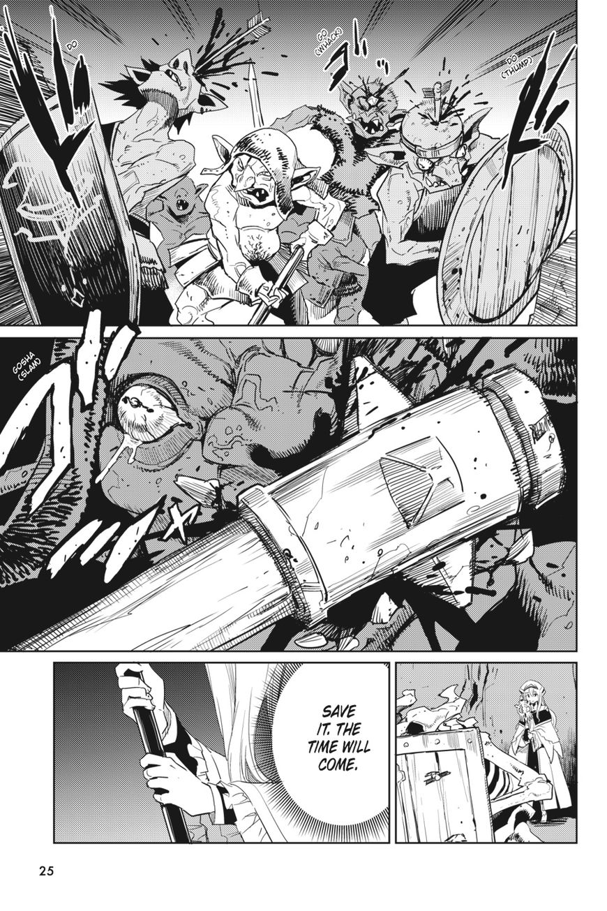 Read Goblin Slayer EN Manga Online