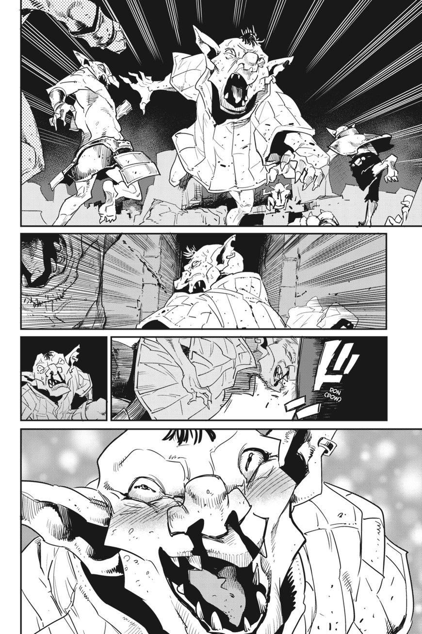 Read Goblin Slayer EN Manga Online