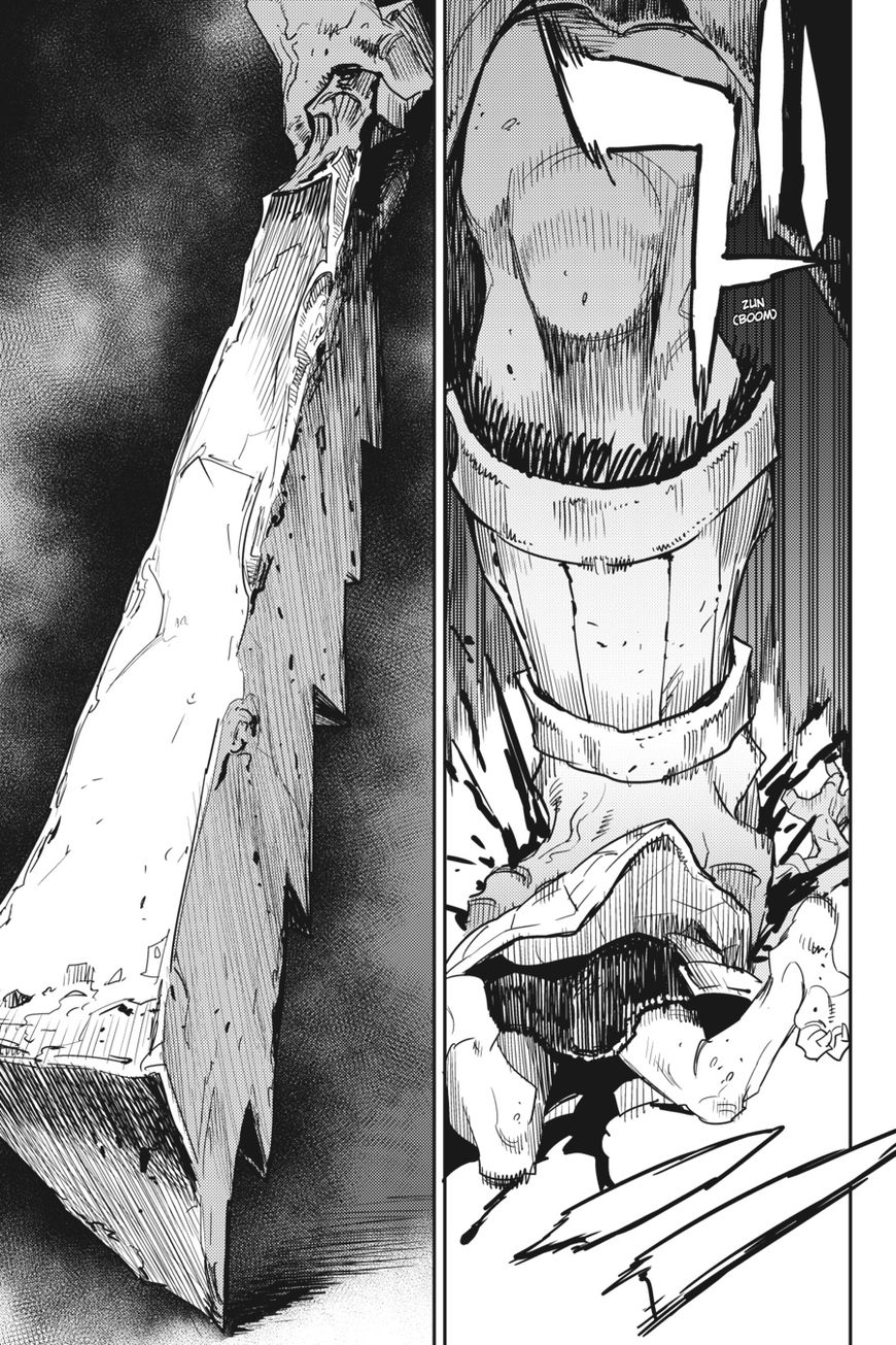 Read Goblin Slayer EN Manga Online