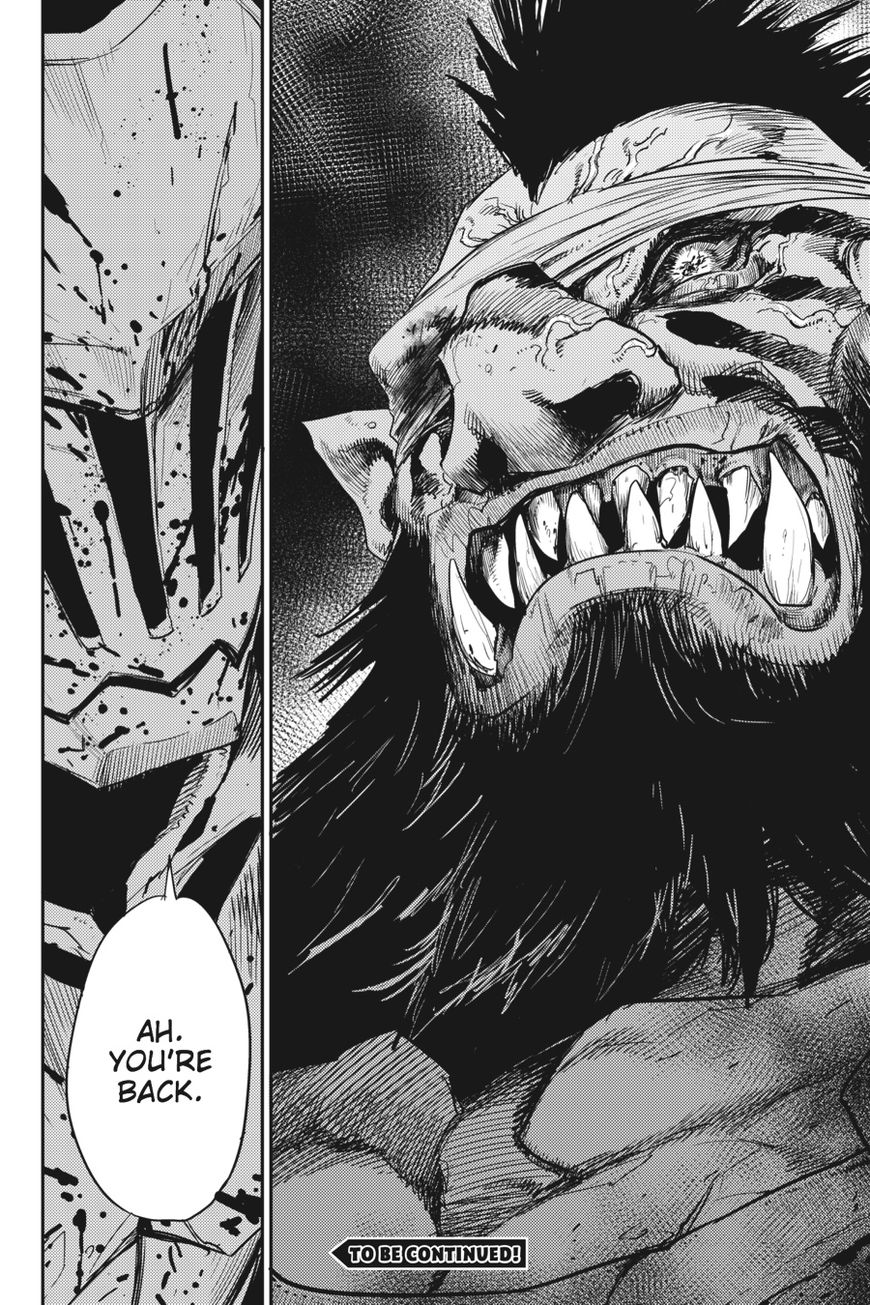 Read Goblin Slayer EN Manga Online