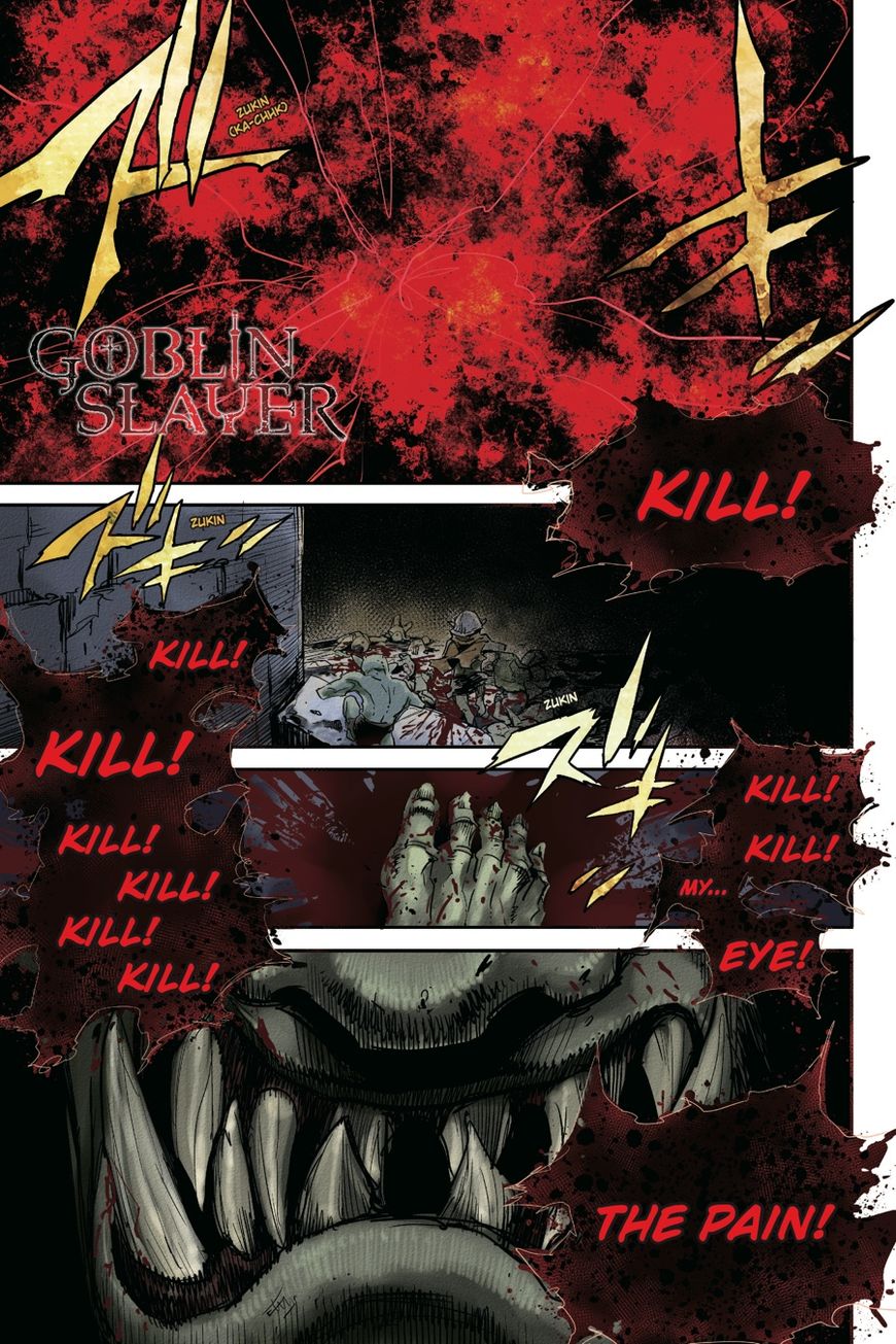 Read Goblin Slayer EN Manga Online