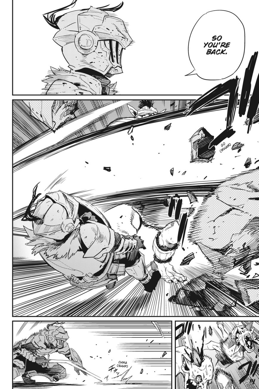 Read Goblin Slayer EN Manga Online