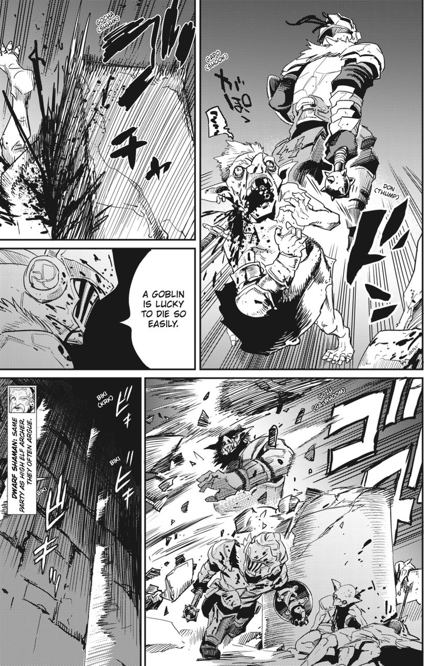Read Goblin Slayer EN Manga Online