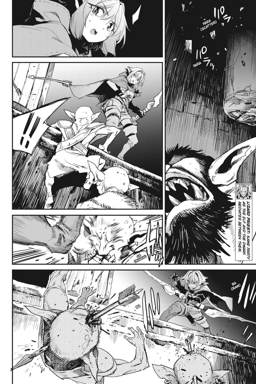 Read Goblin Slayer EN Manga Online