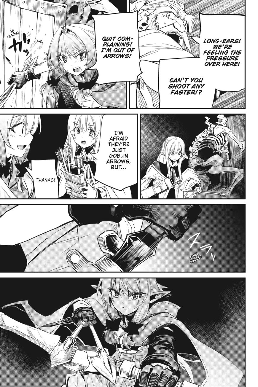 Read Goblin Slayer EN Manga Online