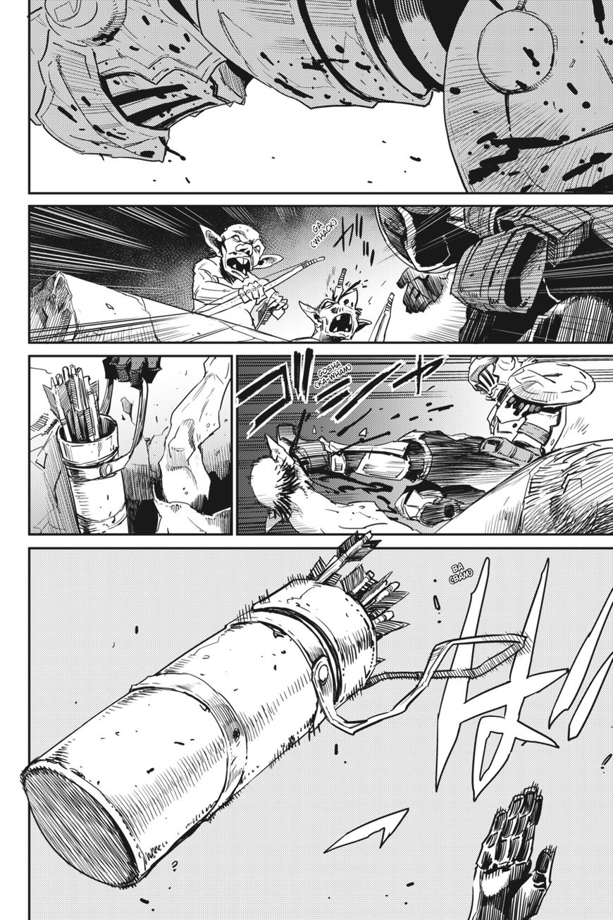 Read Goblin Slayer EN Manga Online