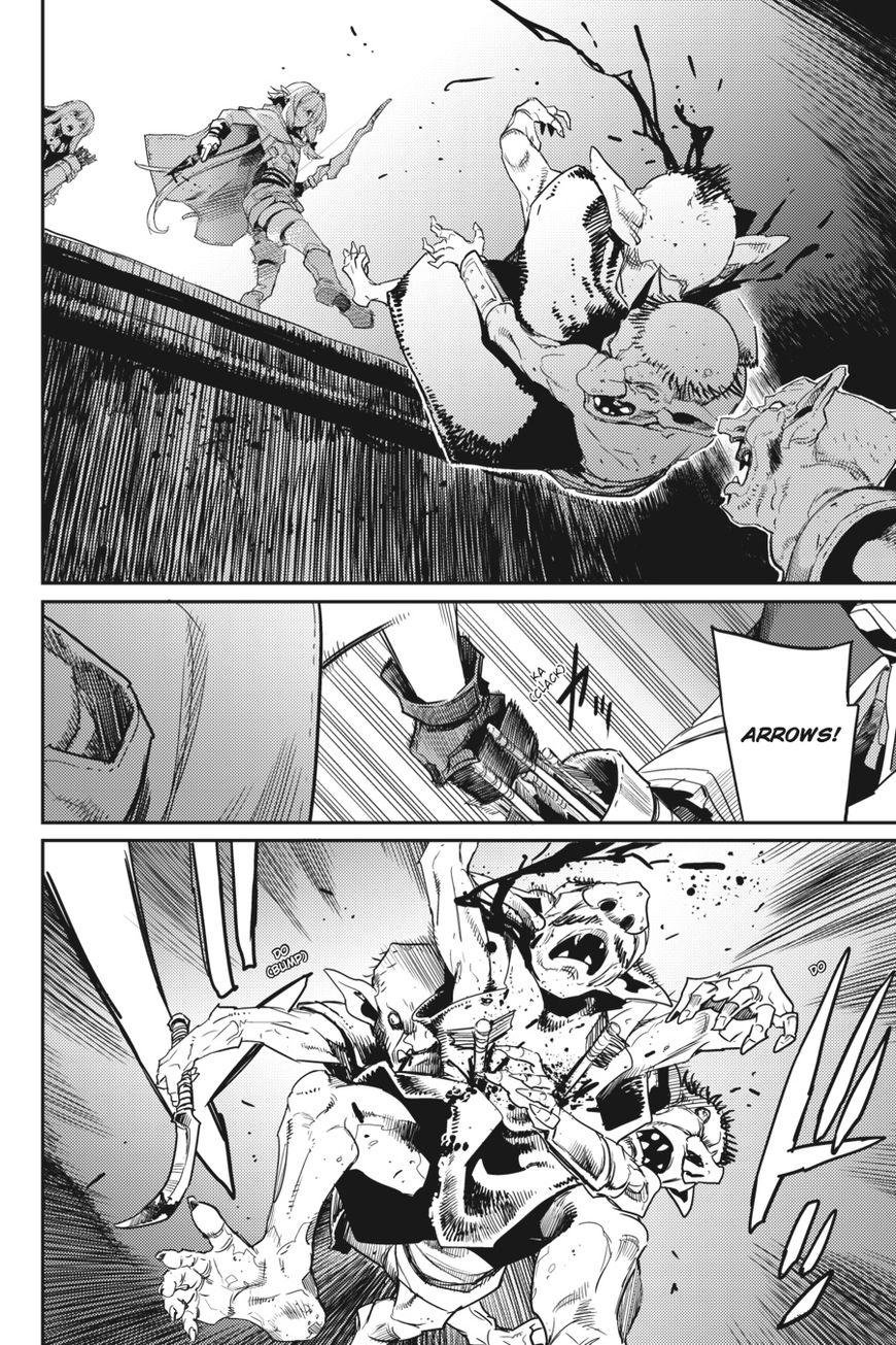 Read Goblin Slayer EN Manga Online