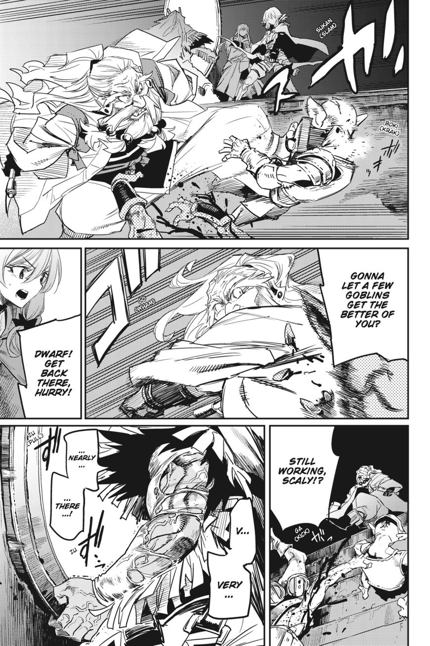 Read Goblin Slayer EN Manga Online