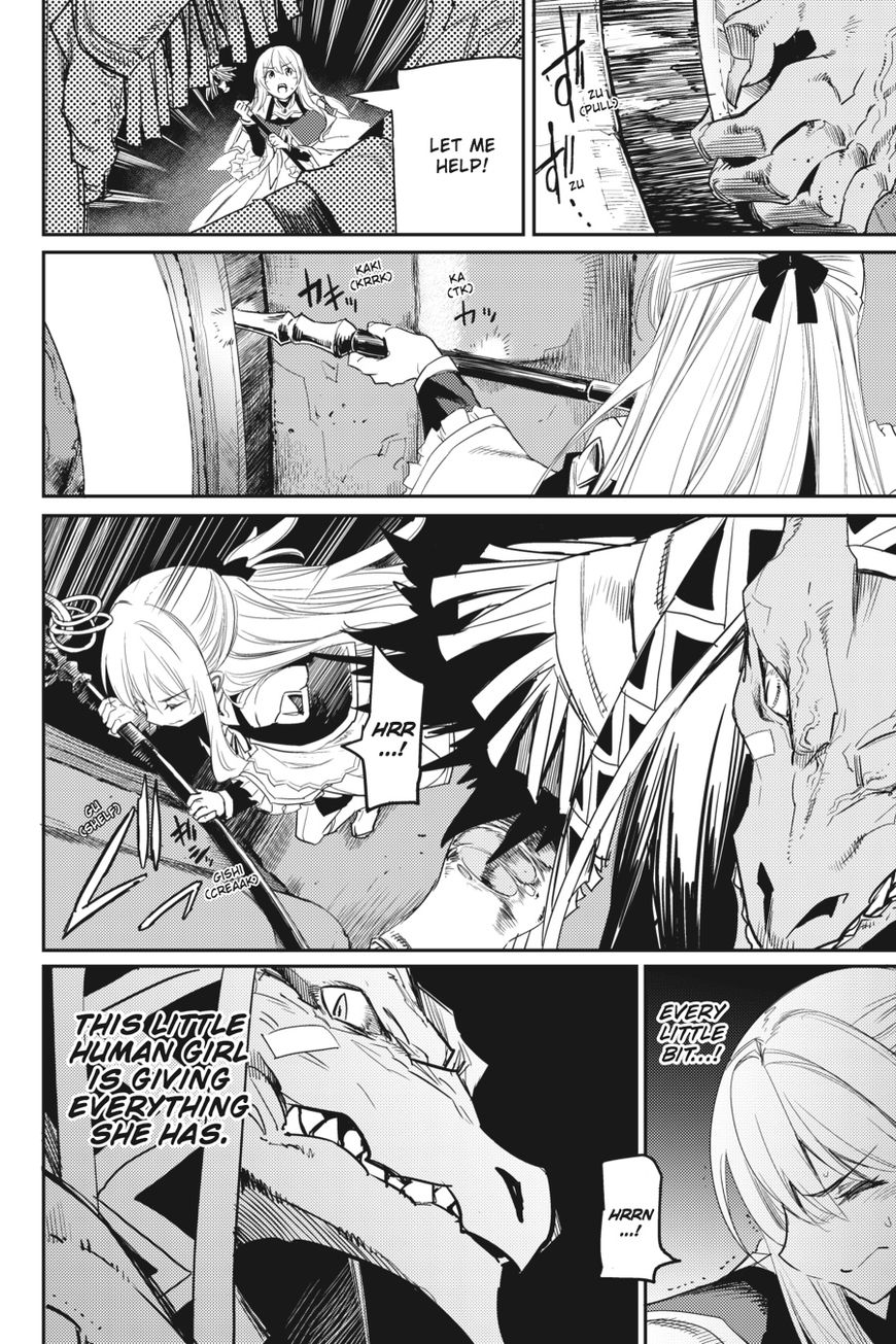 Read Goblin Slayer EN Manga Online