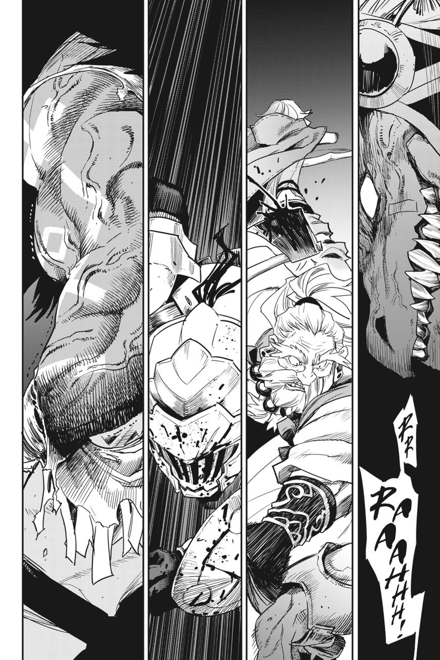 Read Goblin Slayer EN Manga Online