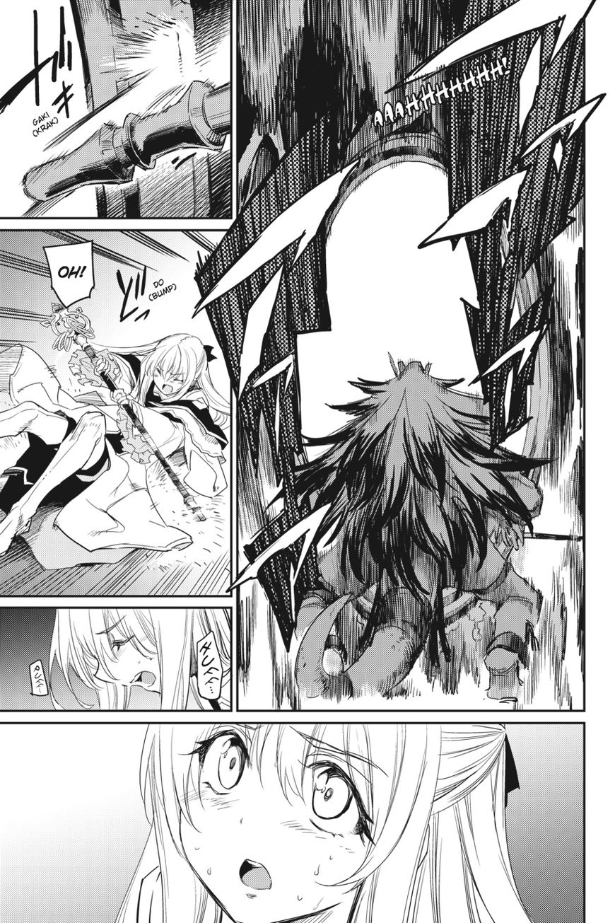 Read Goblin Slayer EN Manga Online