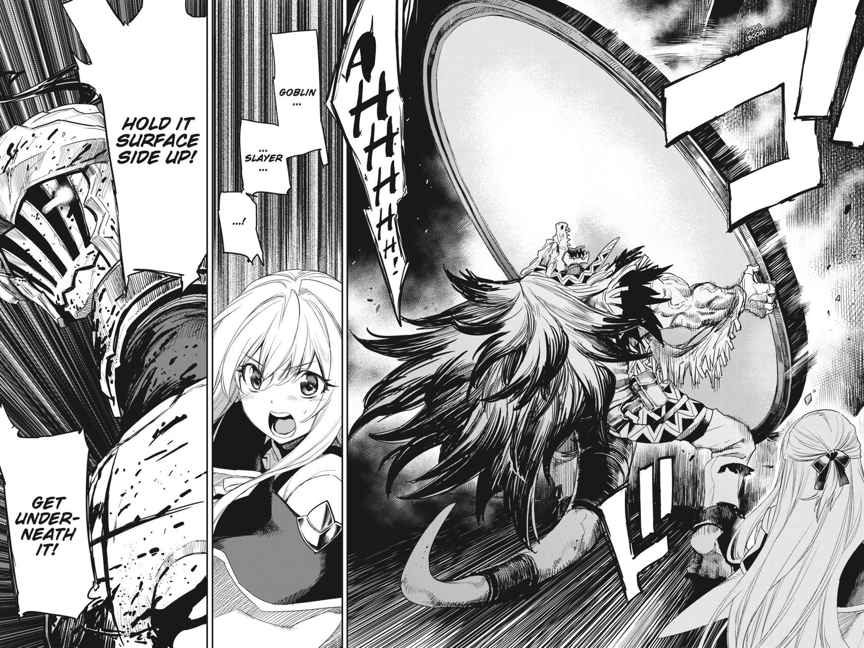 Read Goblin Slayer EN Manga Online
