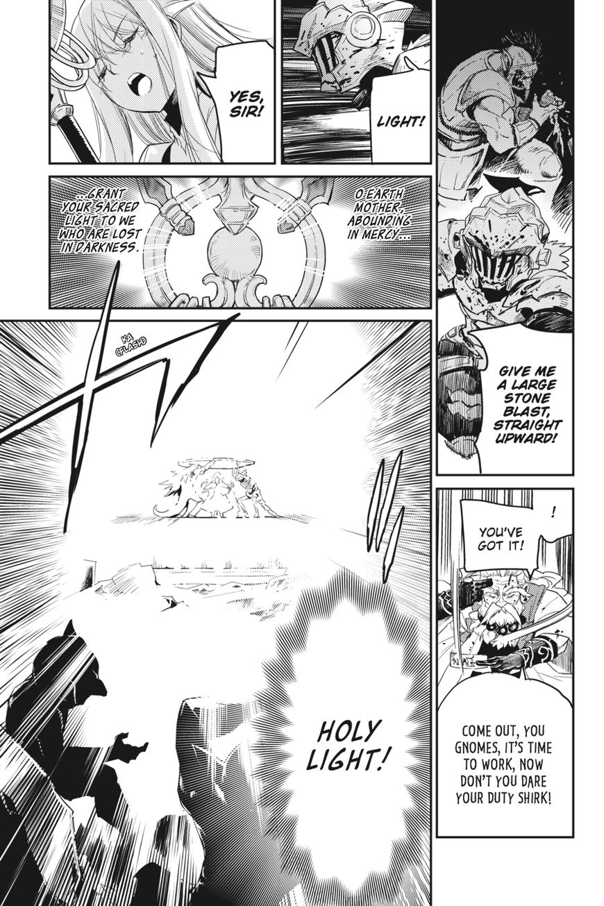 Read Goblin Slayer EN Manga Online