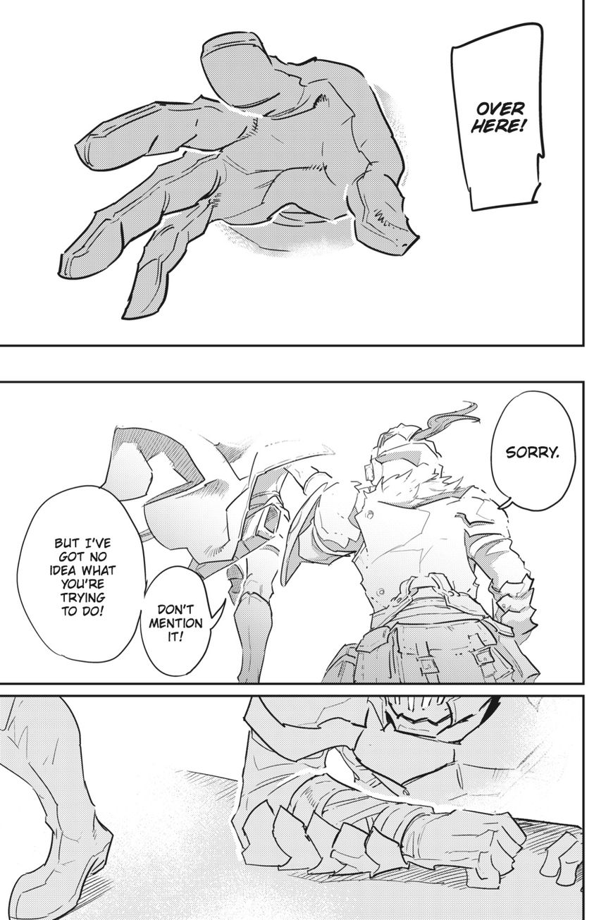Read Goblin Slayer EN Manga Online