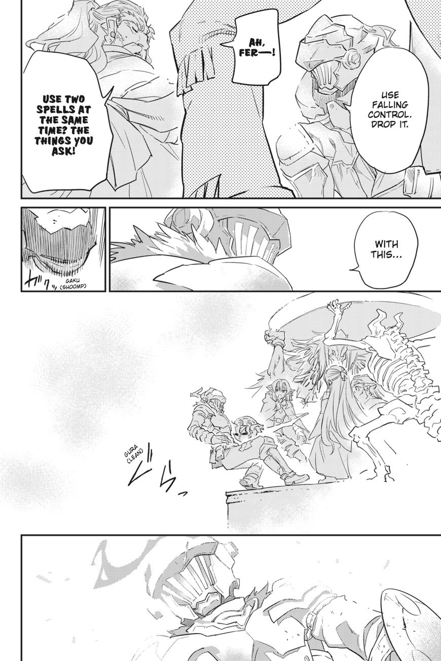 Read Goblin Slayer EN Manga Online