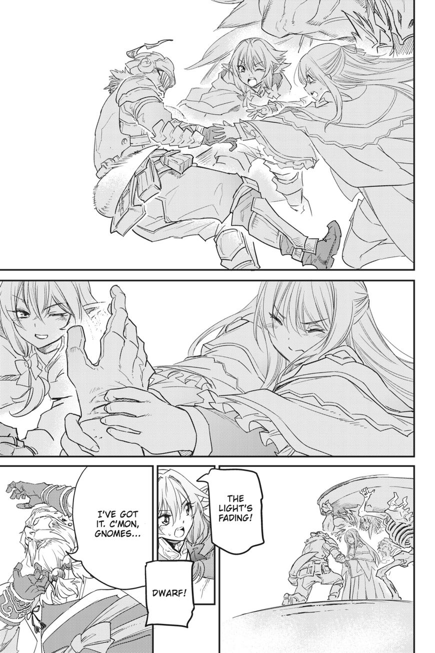 Read Goblin Slayer EN Manga Online