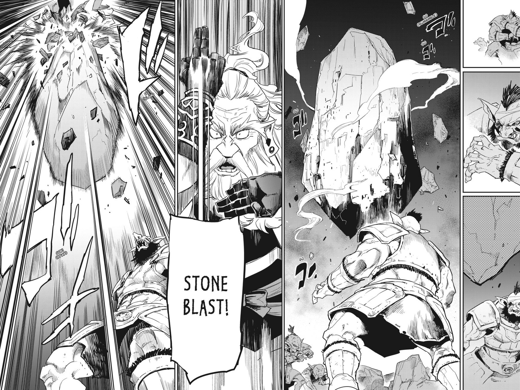 Read Goblin Slayer EN Manga Online