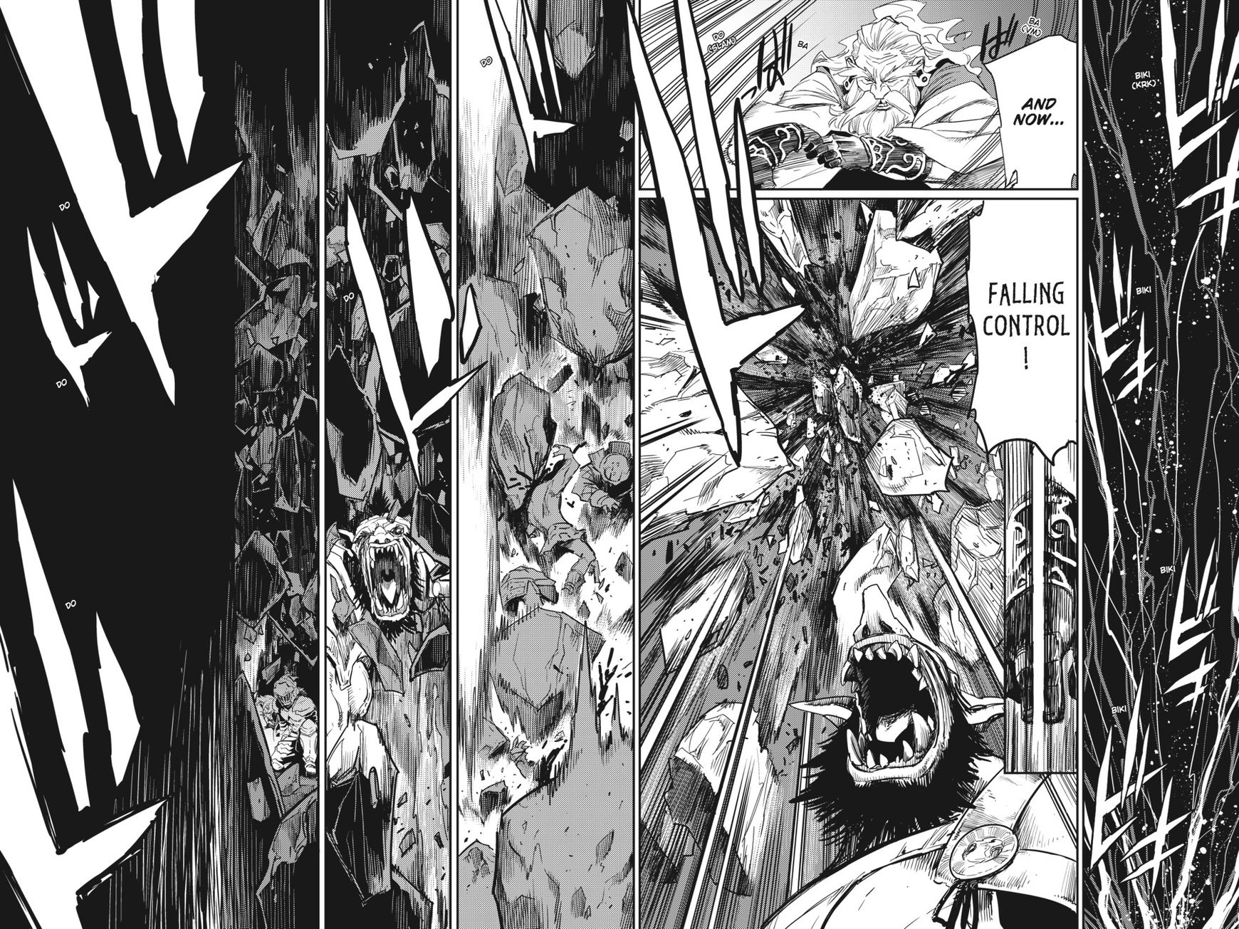Read Goblin Slayer EN Manga Online