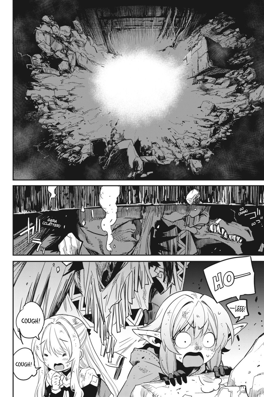 Read Goblin Slayer EN Manga Online