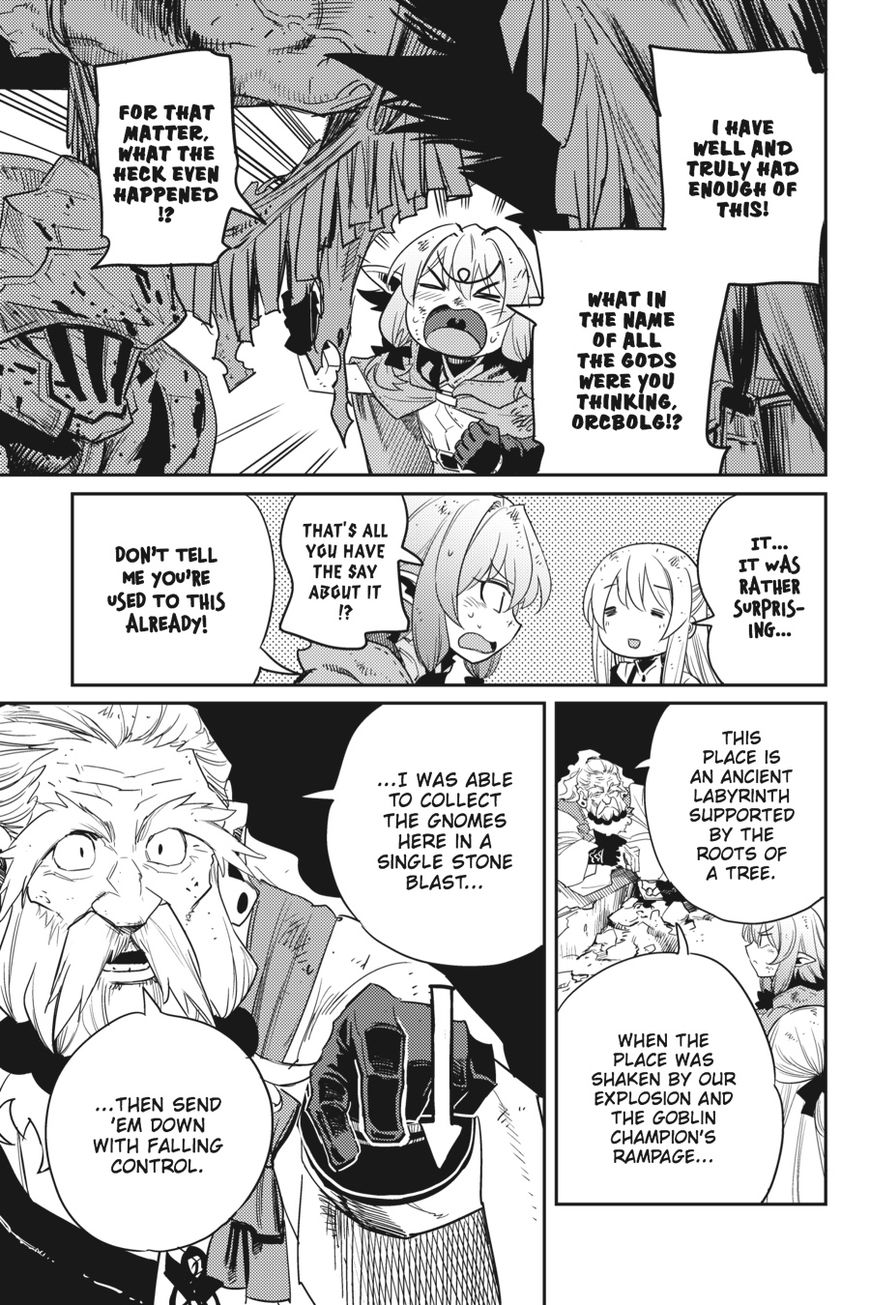 Read Goblin Slayer EN Manga Online