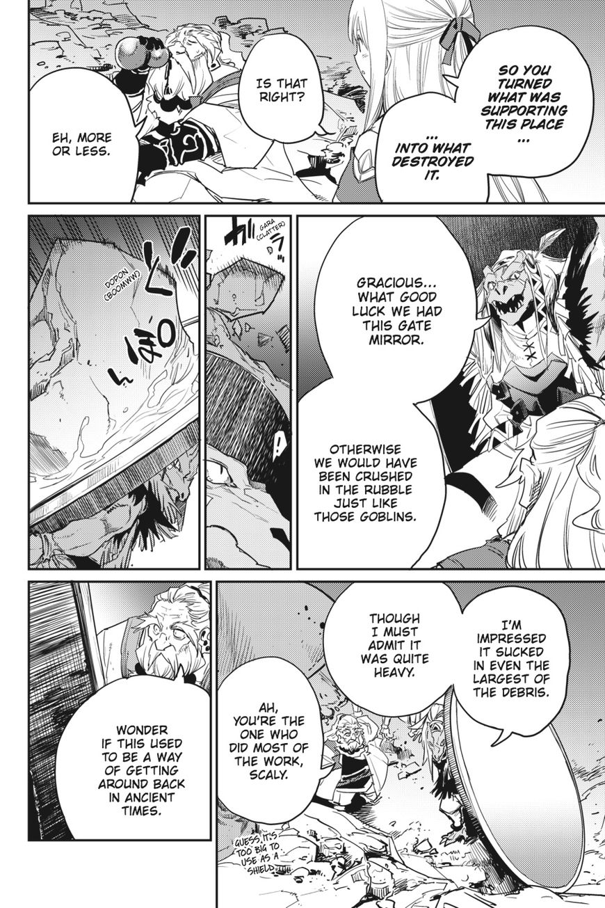 Read Goblin Slayer EN Manga Online