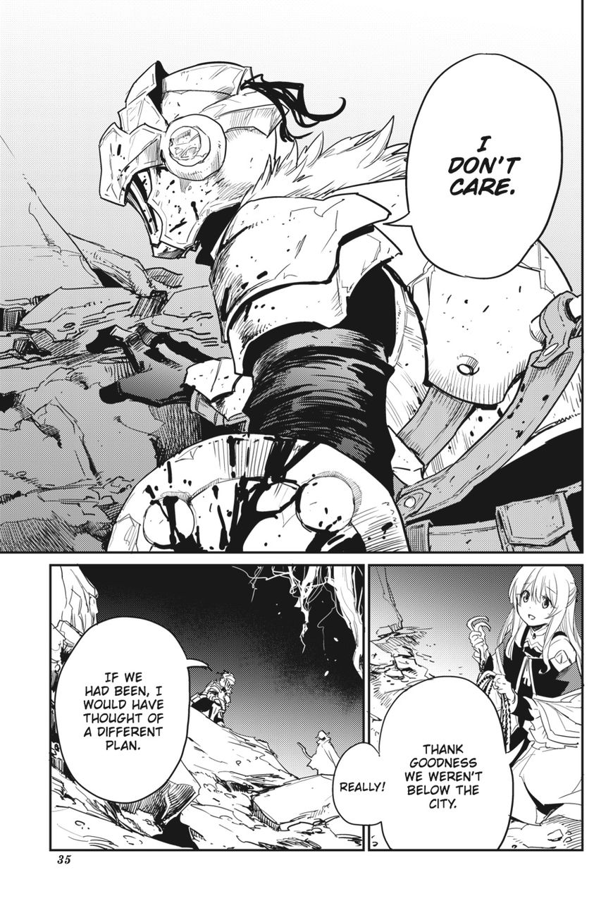 Read Goblin Slayer EN Manga Online