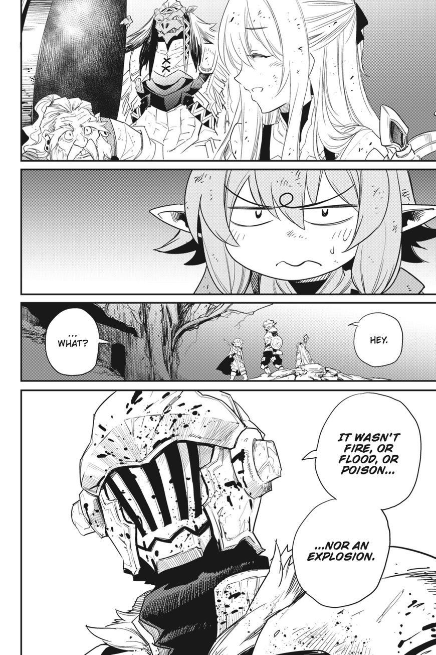 Read Goblin Slayer EN Manga Online