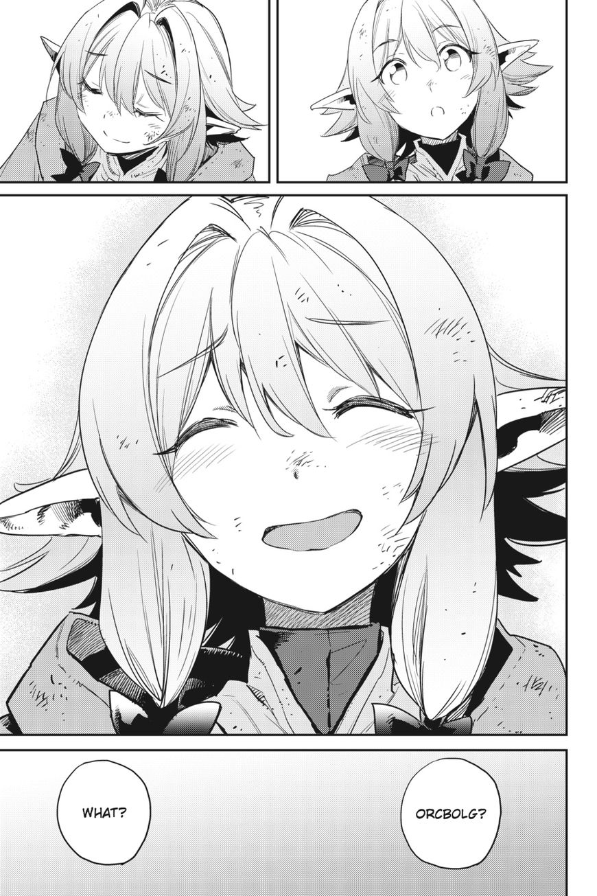 Read Goblin Slayer EN Manga Online