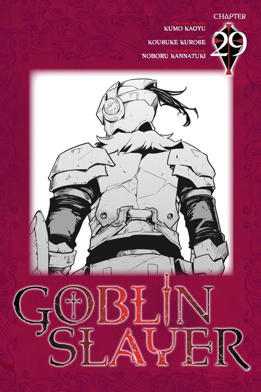 Read Goblin Slayer EN Manga Online