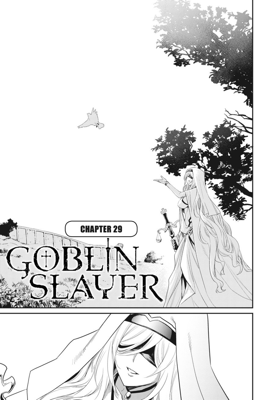 Read Goblin Slayer EN Manga Online