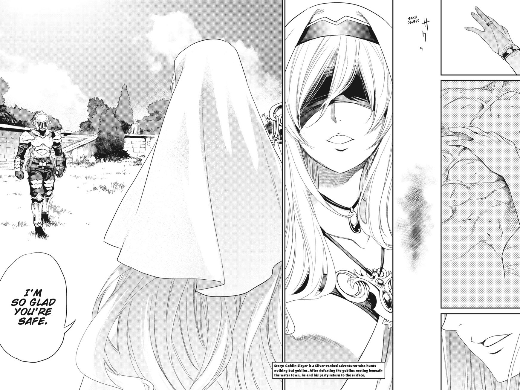 Read Goblin Slayer EN Manga Online