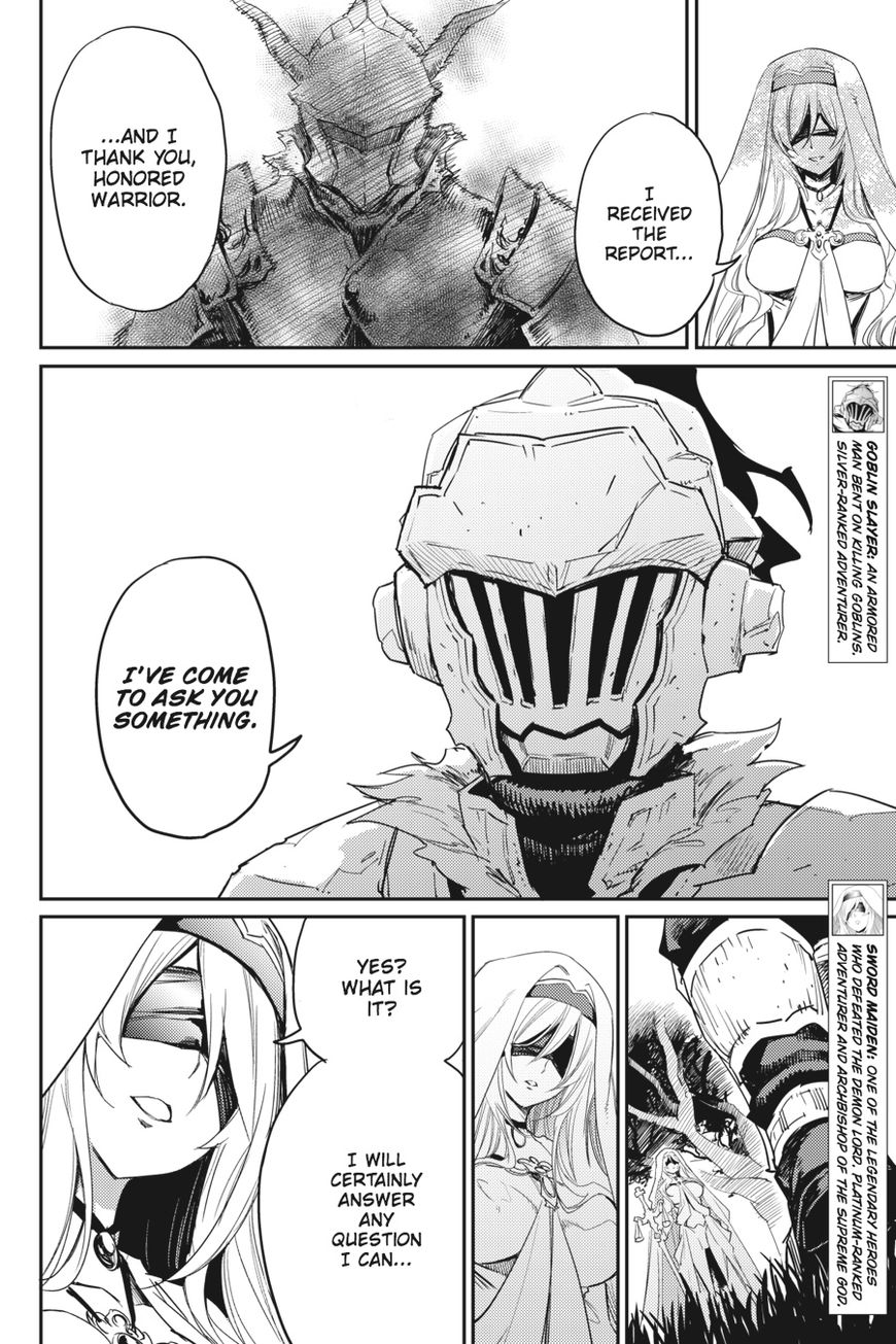 Read Goblin Slayer EN Manga Online