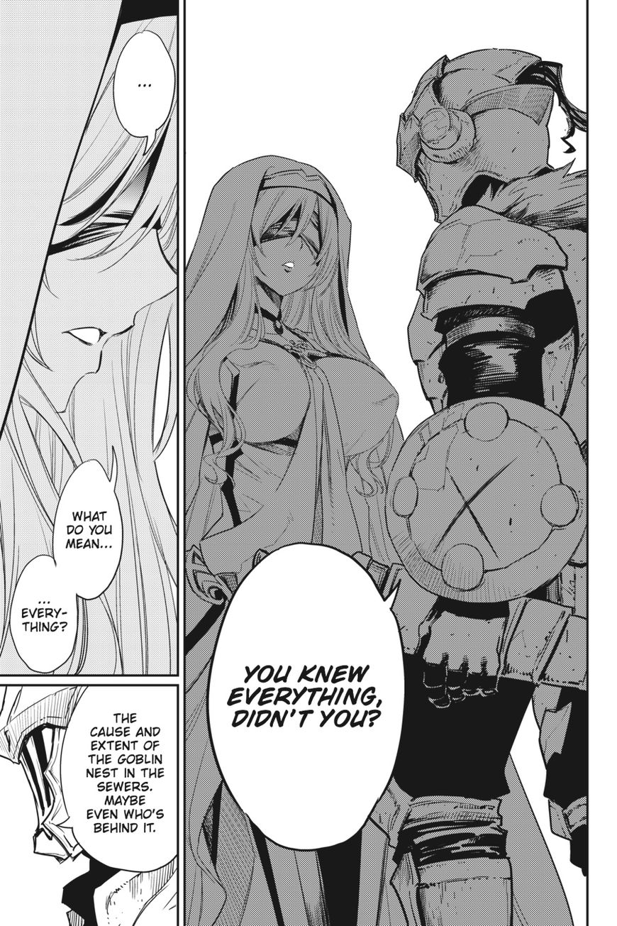 Read Goblin Slayer EN Manga Online