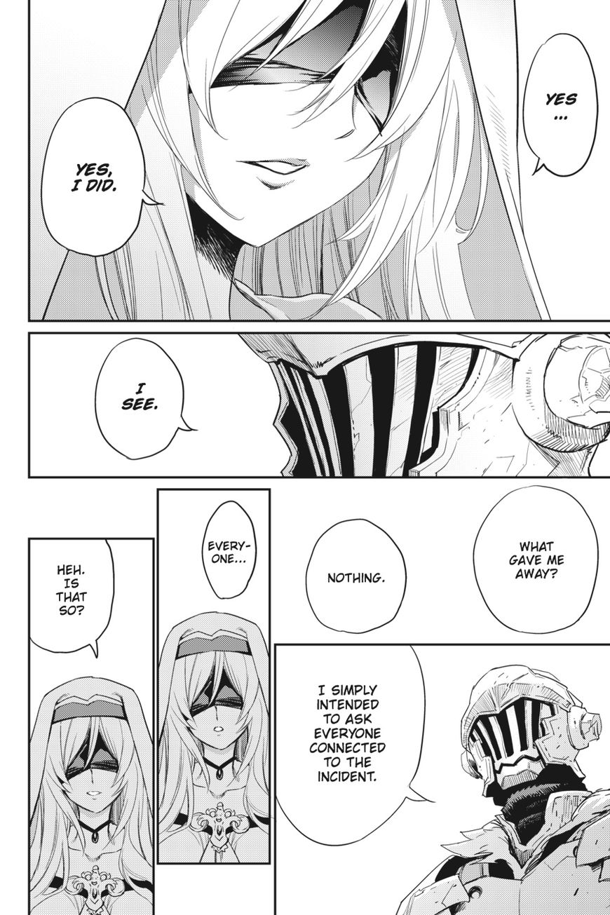 Read Goblin Slayer EN Manga Online