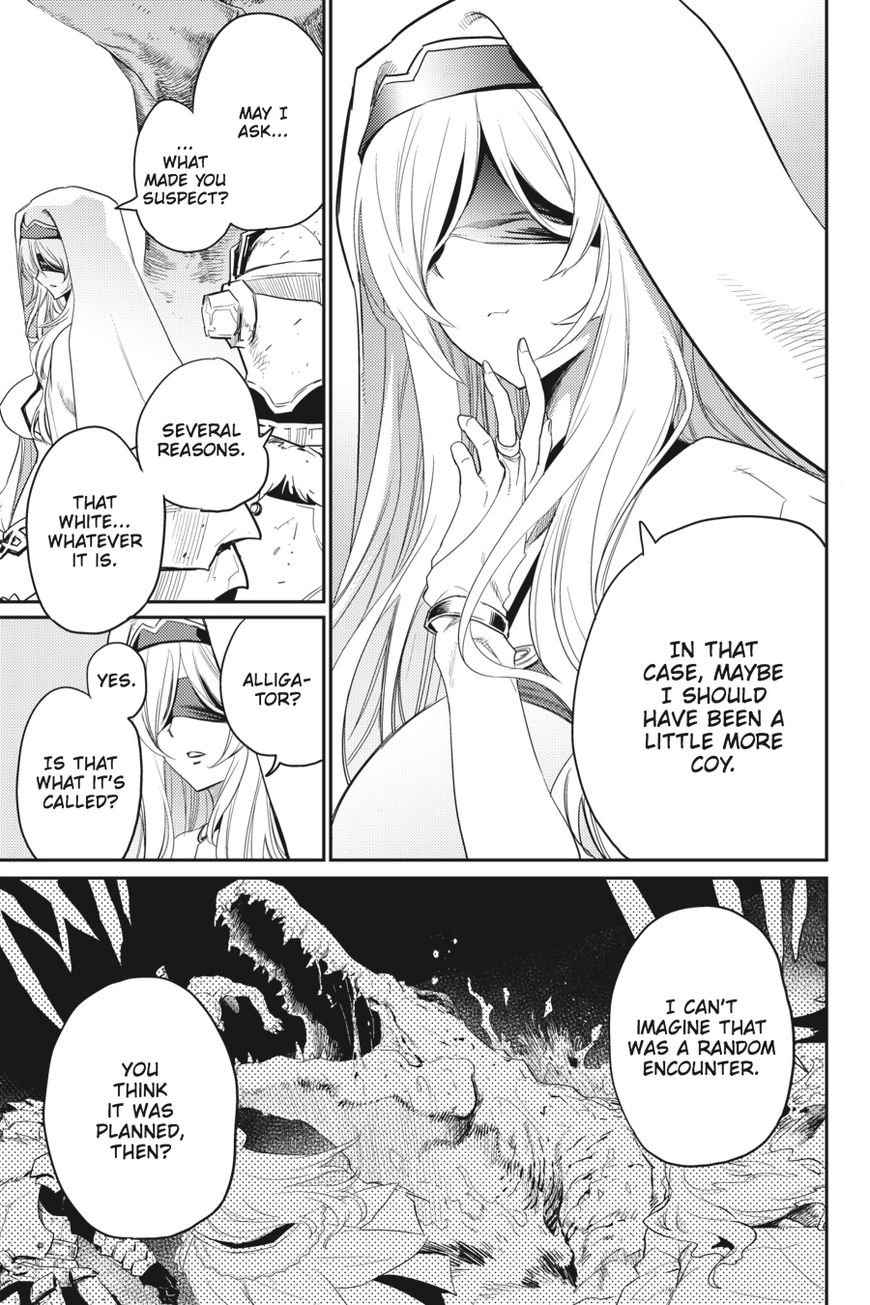Read Goblin Slayer EN Manga Online