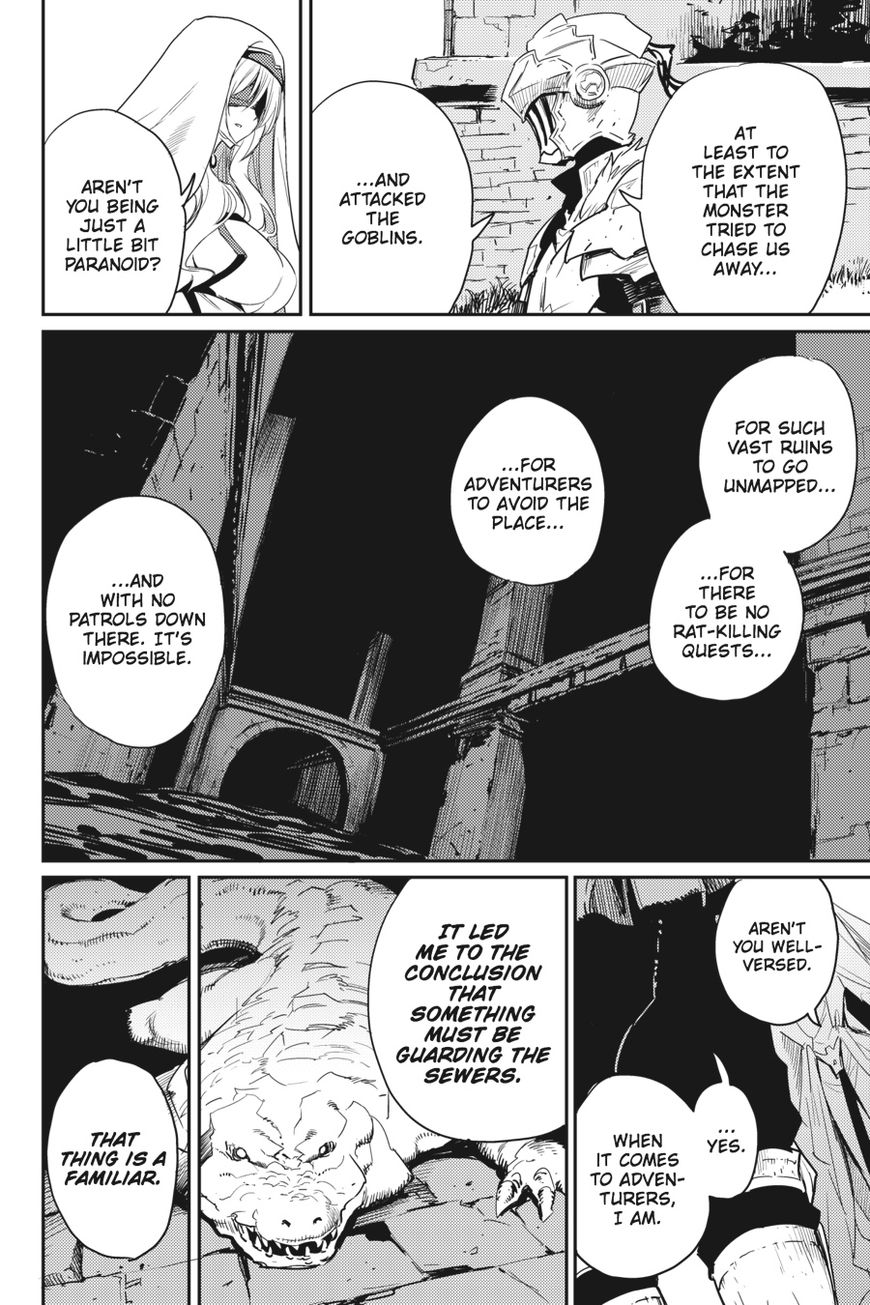 Read Goblin Slayer EN Manga Online