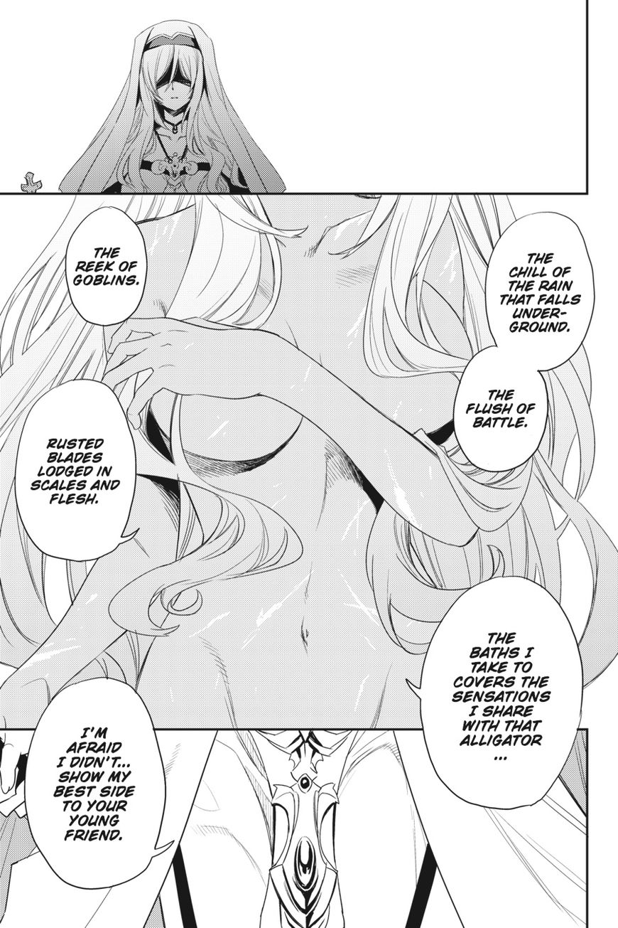 Read Goblin Slayer EN Manga Online