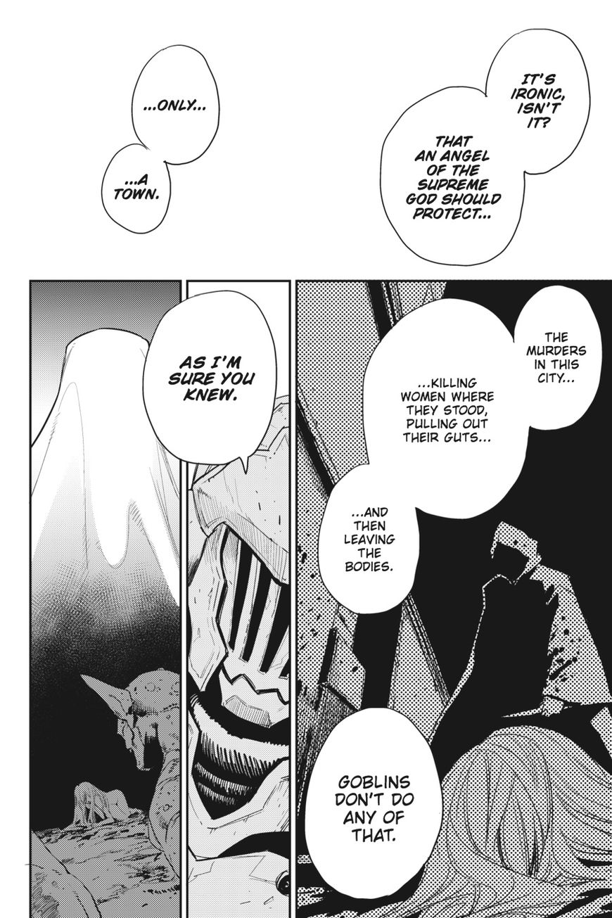Read Goblin Slayer EN Manga Online