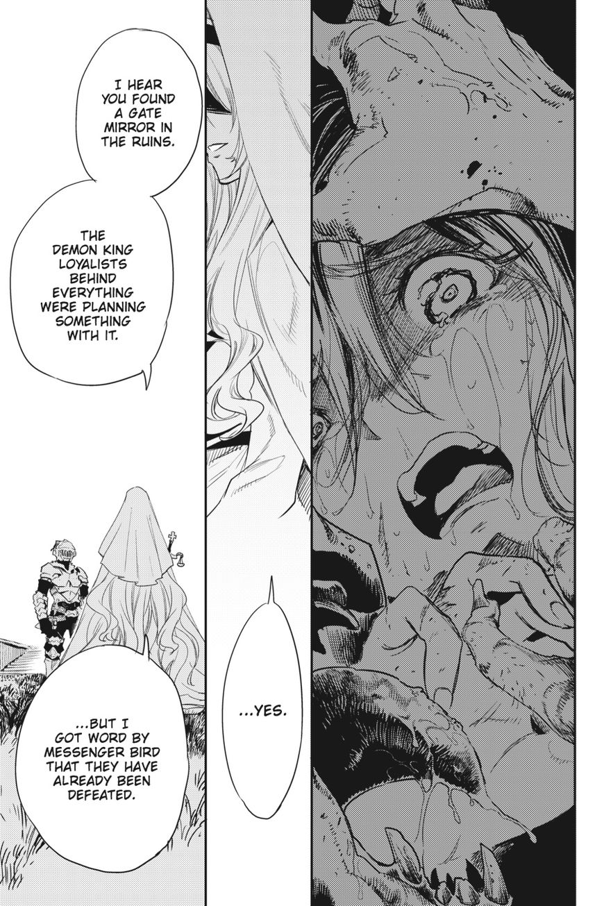 Read Goblin Slayer EN Manga Online