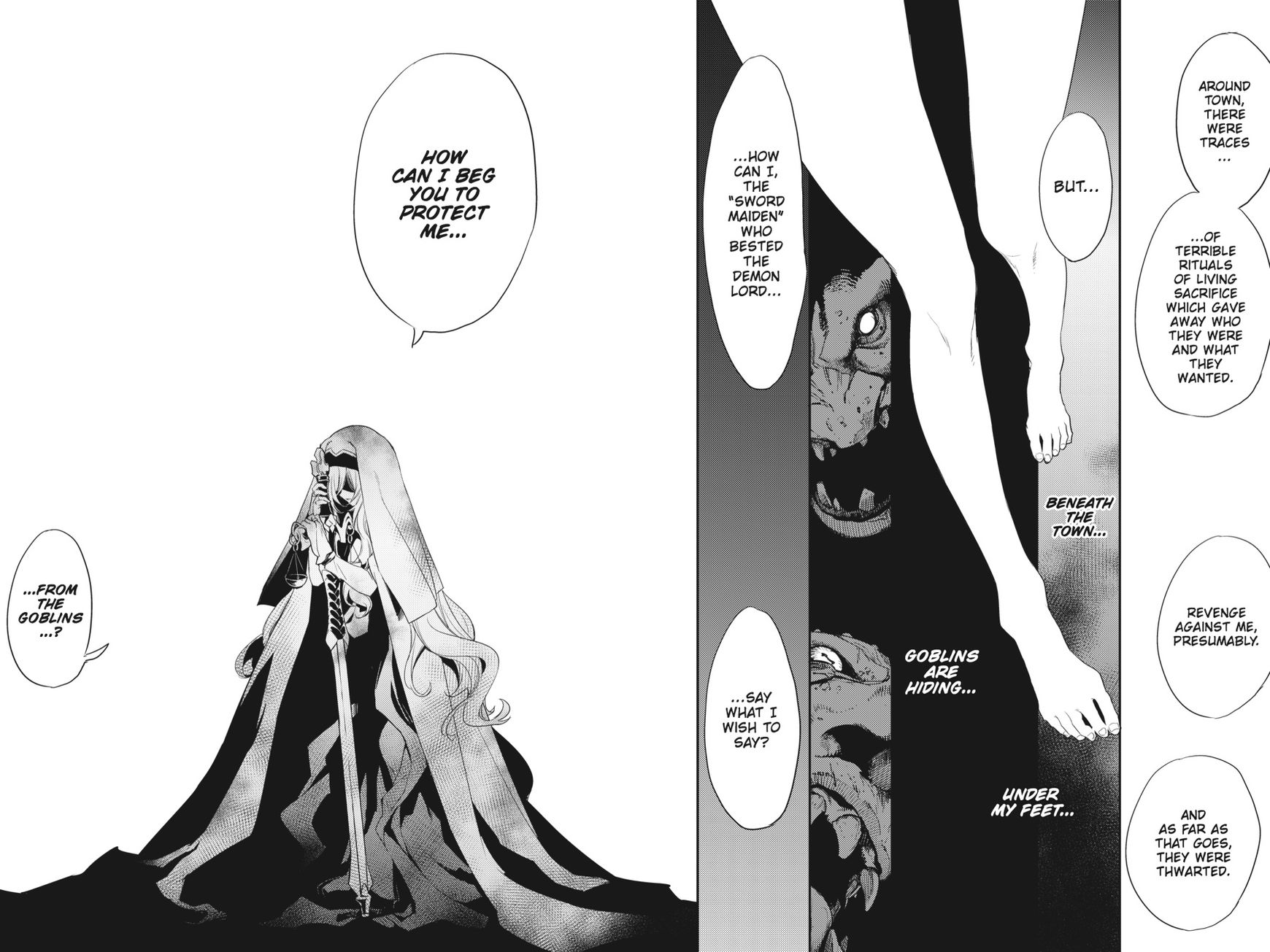 Read Goblin Slayer EN Manga Online
