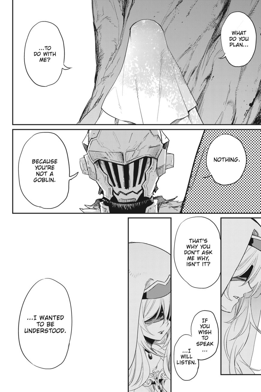 Read Goblin Slayer EN Manga Online