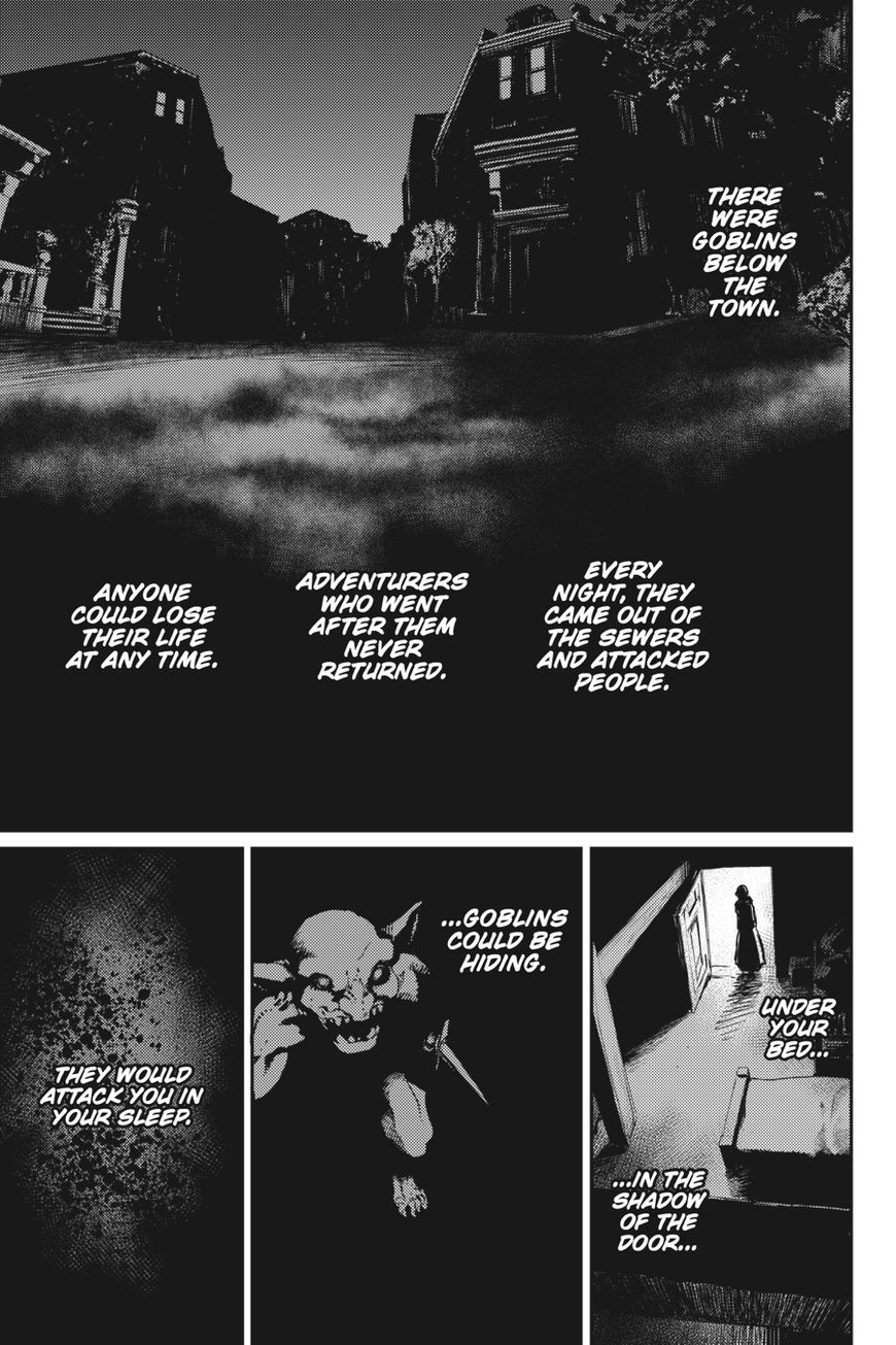 Read Goblin Slayer EN Manga Online
